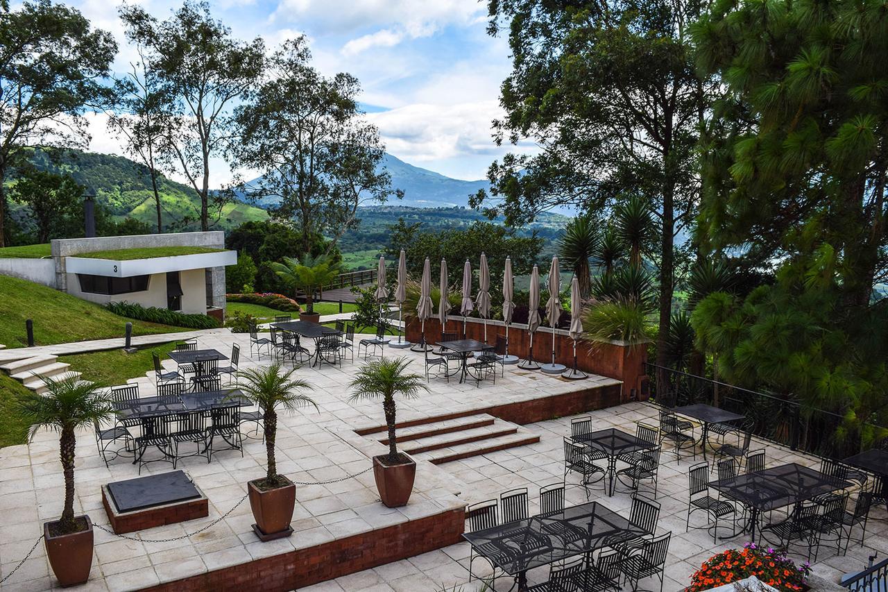 San Gregorio Hotel & Spa Guatemala City Exterior photo